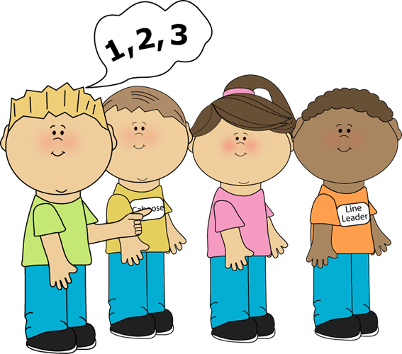 Counting Clipart 