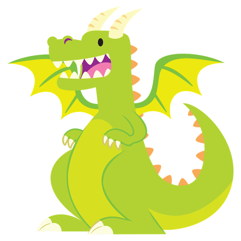 Free Dragon Clipart Chinese Dragon Clipart Clipart Fantasy Dragons 