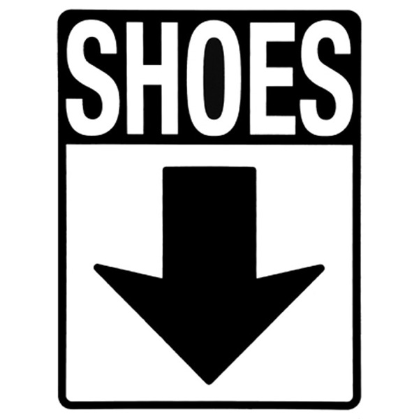 Please Remove Your Shoes – B-Cozy Home Decor