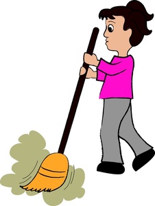 Broom cliparts 
