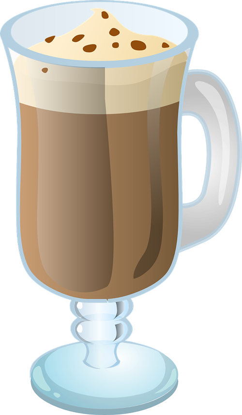 Free to Use &, Public Domain Coffee Clip Art 