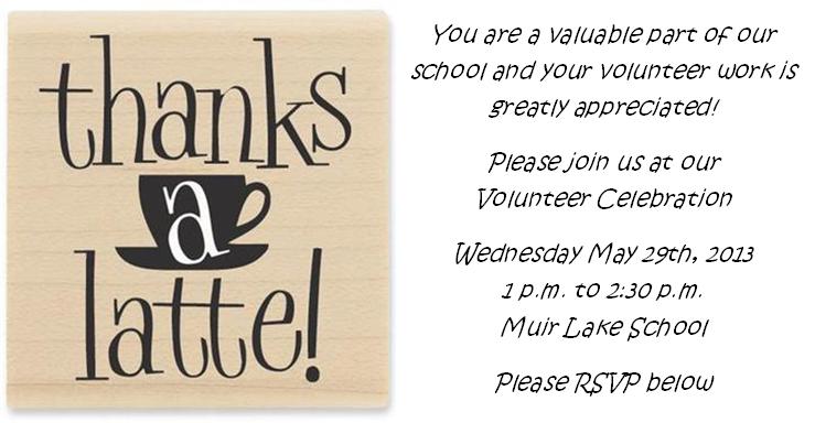 Volunteer Tea Clip Art