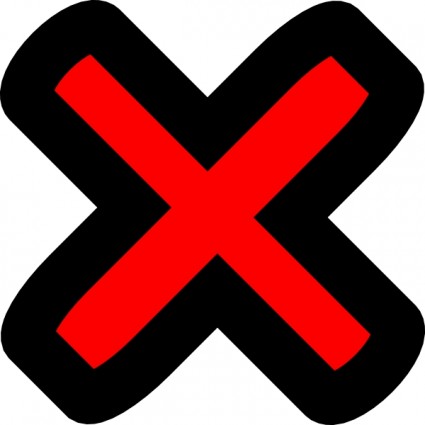 Tick And Cross 
