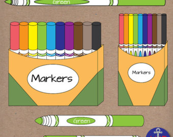 Fraction Bar Shaded Clip Art with a whole by AnchorMeDesigns 