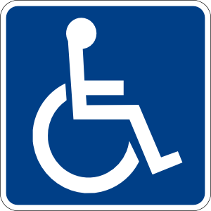 Disability Clip Art 