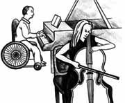 International Day of the Disabled 