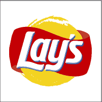 Lays Chips Clipart 