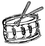 Snare Drum Clip Art 
