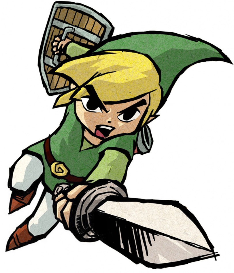 Free Zelda Link Png, Download Free Zelda Link Png png images, Free