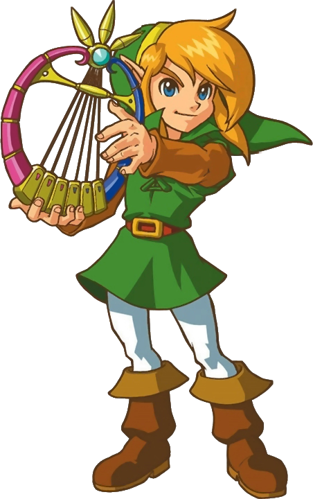 Download Zelda Link Png Free Download - Legend Of Zelda Link Png