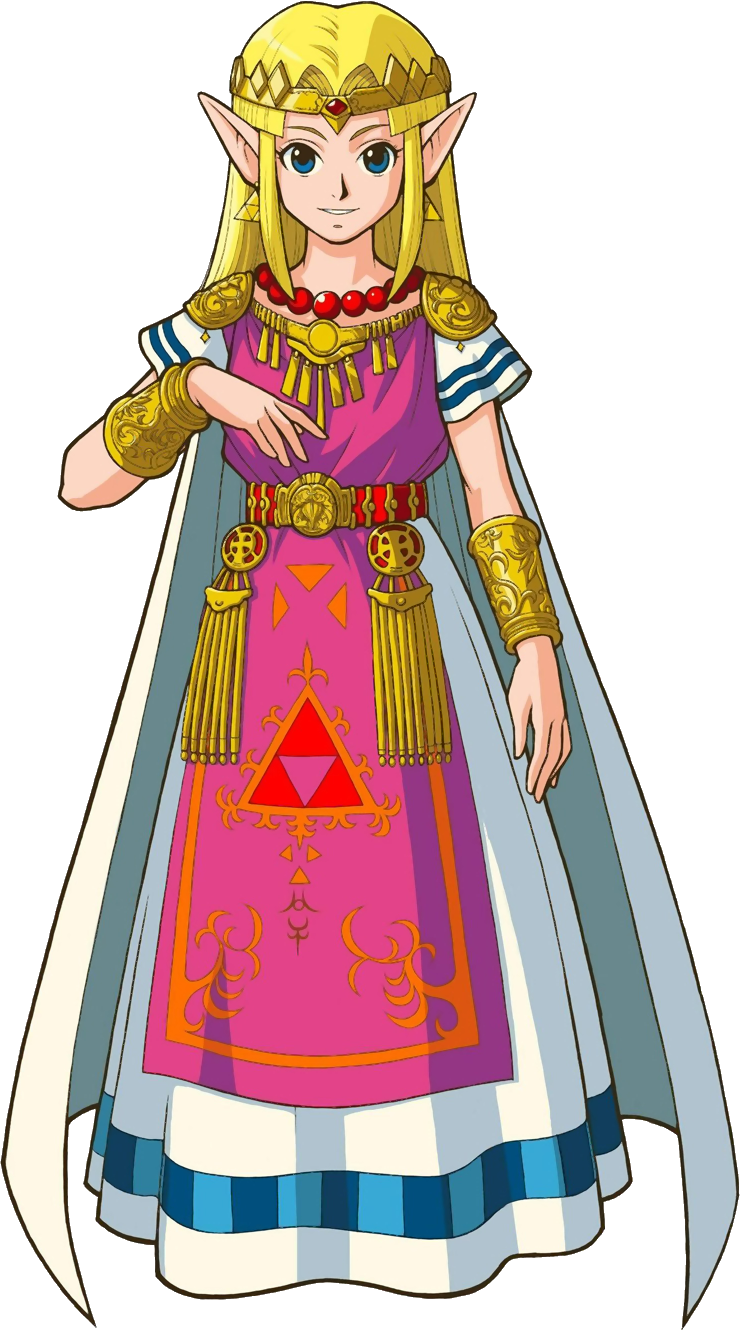 Princess Zelda 