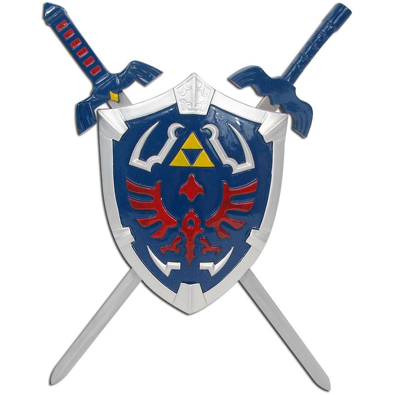 Legend Of Zelda Mini Sword Set 