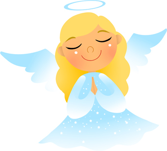Angels clipart clipart image
