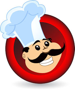 Chef free to use cliparts 3 