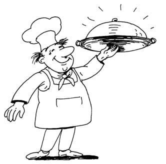 Free chef clipart image google search chefs image 