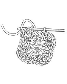 Knitting and Crochet Clipart 