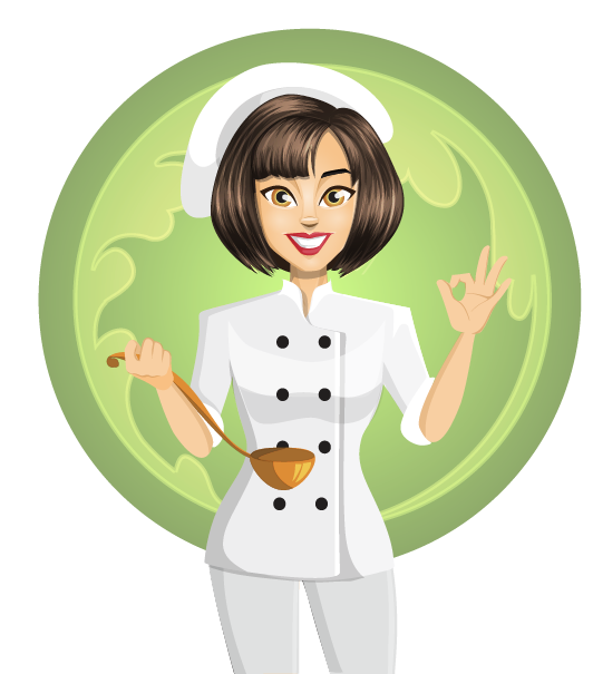 Download chef clip art free clipart of chefs cooks 3 