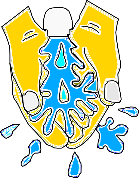 Hand washing clip art at clker vector clip art image 