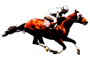 Derby Horse Clipart