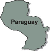 Paraguay Country Map - Geographic Overview and Location