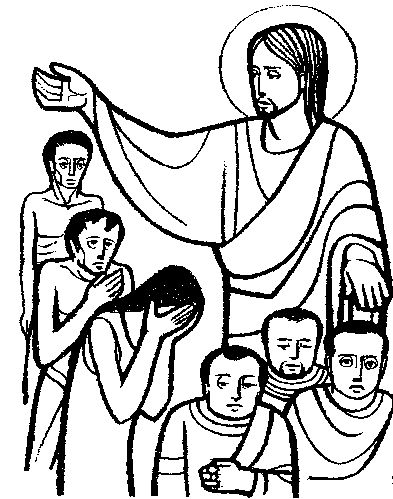 Blessing Clipart 