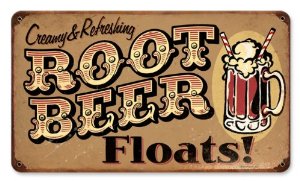 Root Beer Float Clipart 