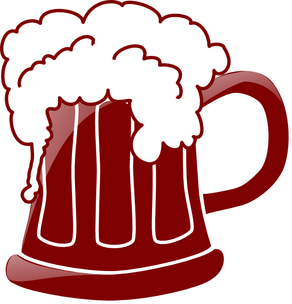 Root Beer Float Clip Art 