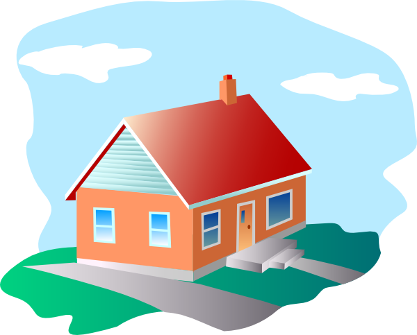 Free Home Clipart 