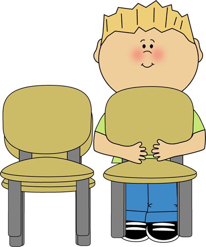 chair black and white clipart - Clip Art Library