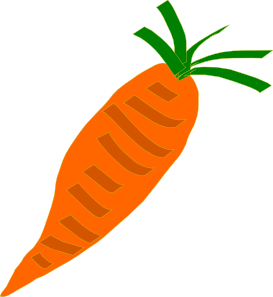 Carrots Clipart 