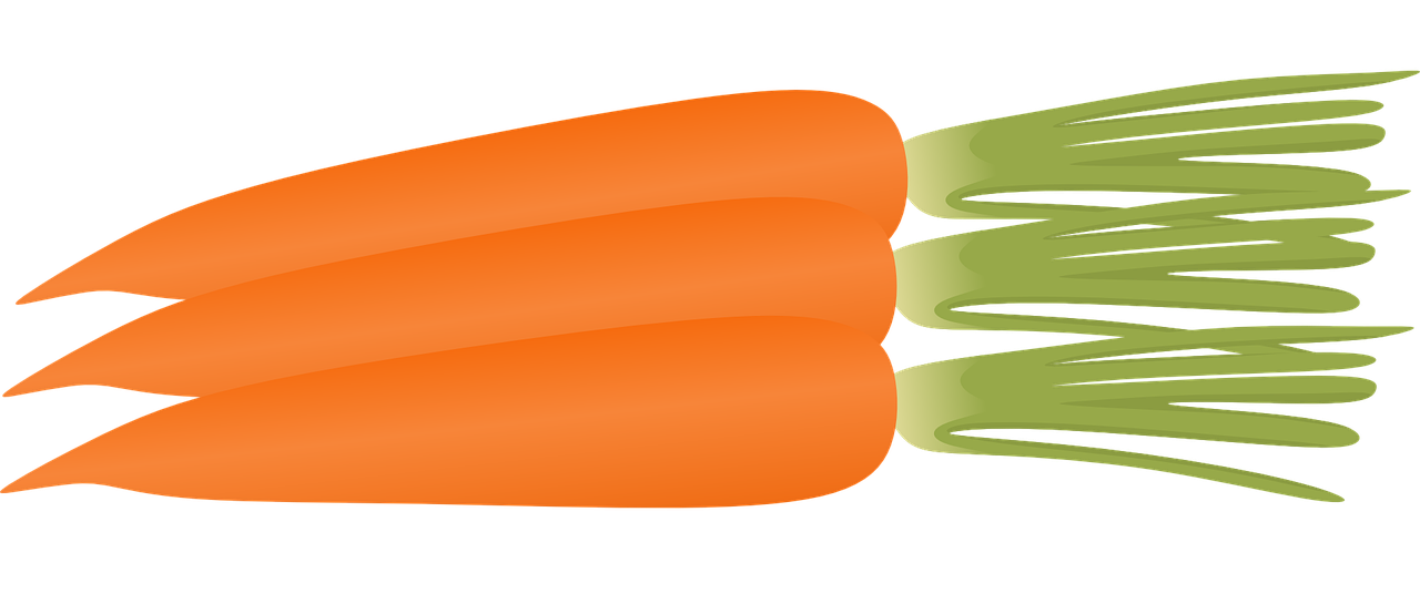 Free to Use &, Public Domain Carrot Clip Art