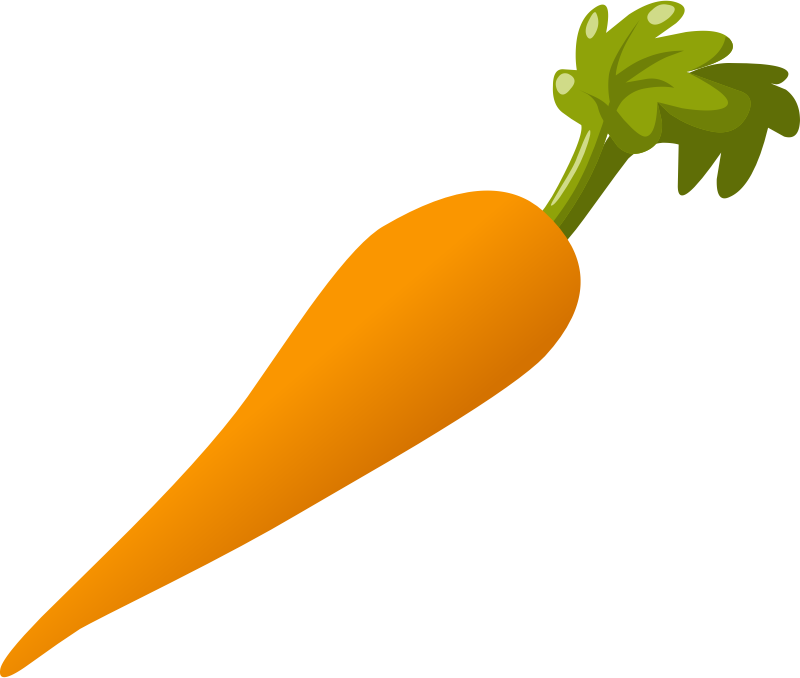 Free to Use &amp, Public Domain Carrot Clip Art 