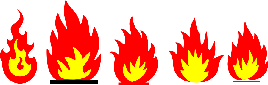 Free Fire Clipart 