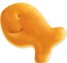 Clip Art Goldfish Snack Clipart 