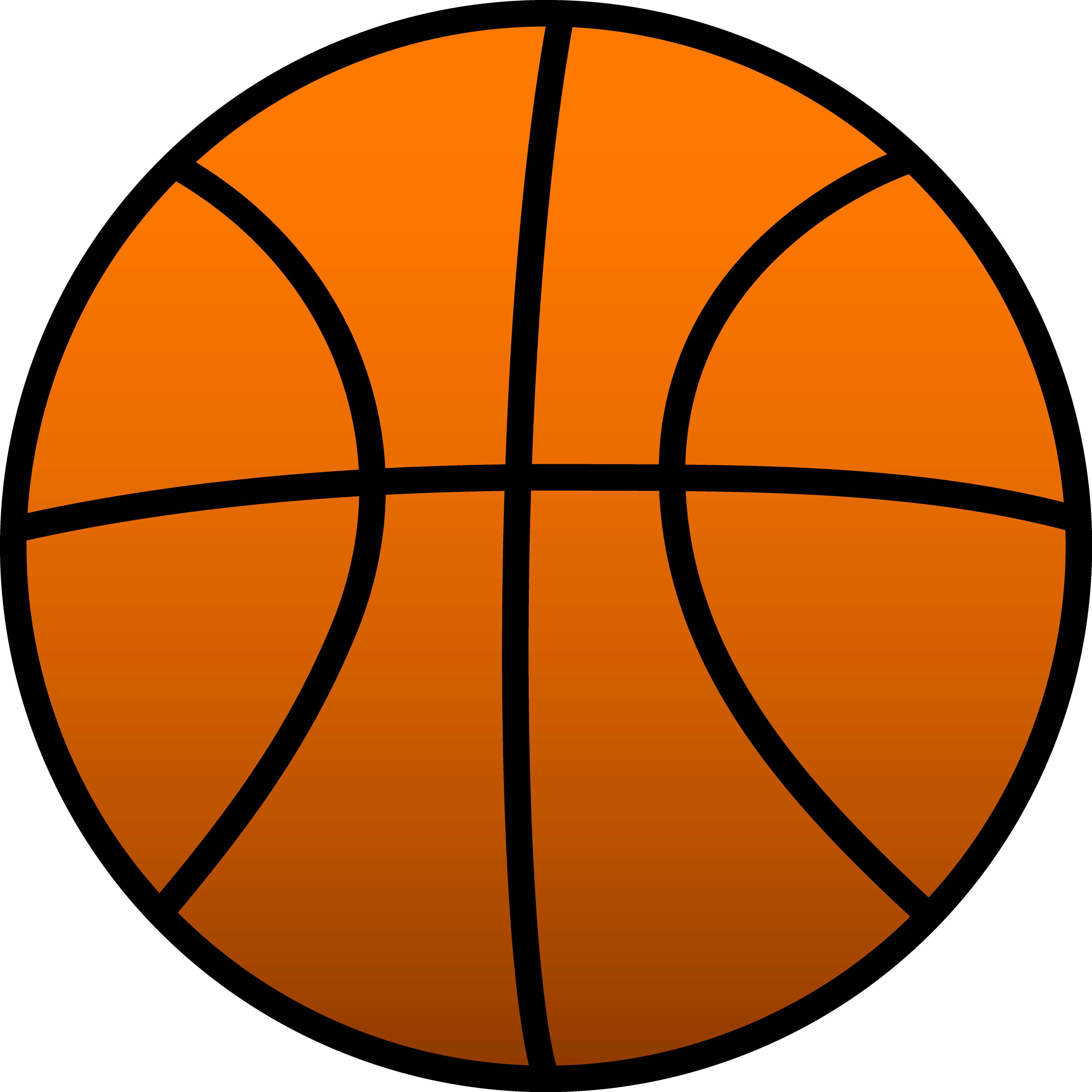 Basketball Scoreboard Clipart 