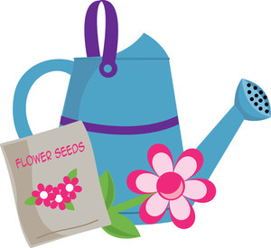 Gardening Clipart Image 