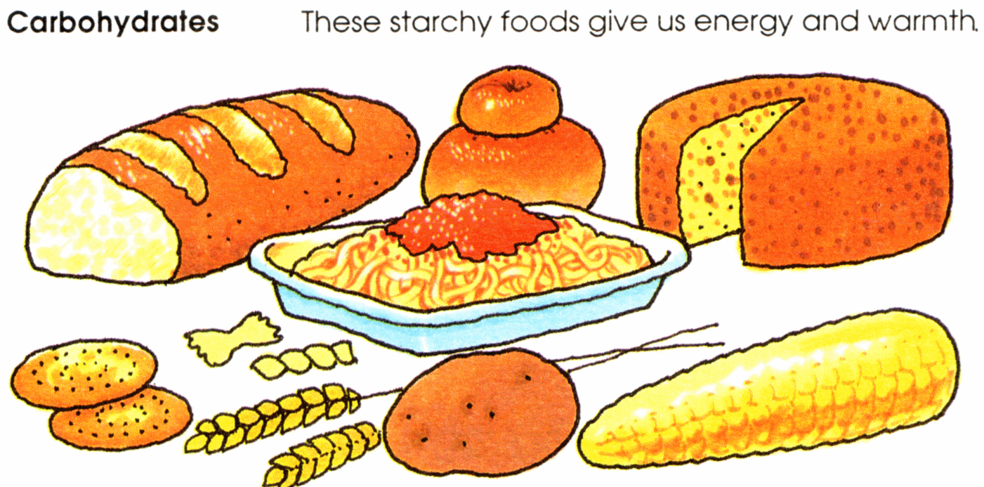 Carbs Clipart Free Carbohydrate Images And Illustrations