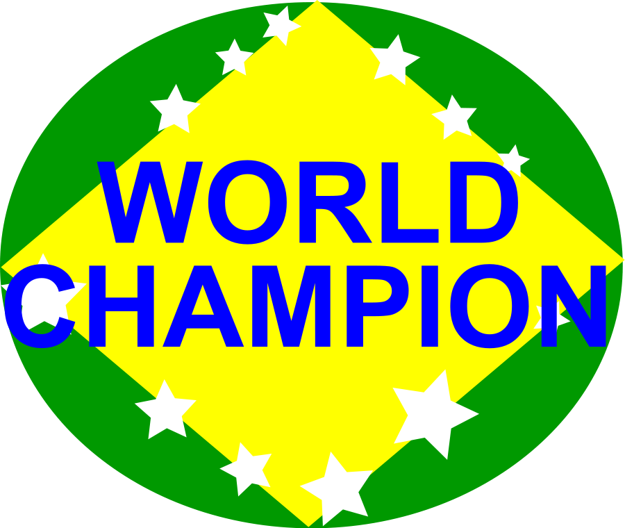 Brazil Ribbon Clipart, vector clip art online, royalty free design 