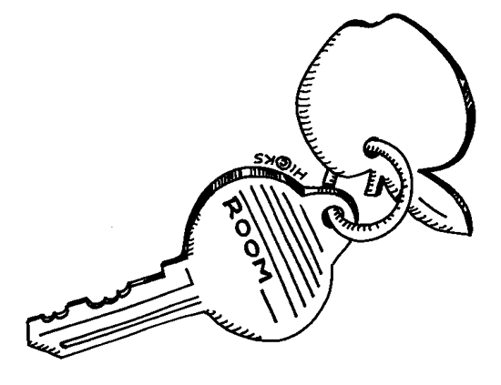 Clipart Keys 