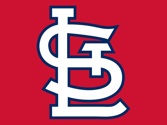 St Louis Cardinals Logo Clip Art