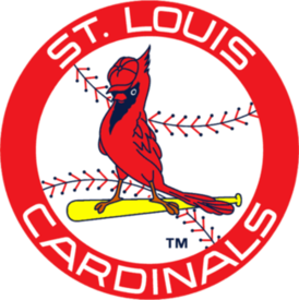 St Louis Cardinals Clip Art Logo 