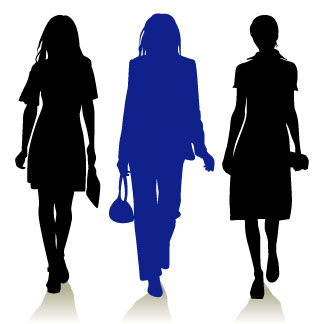 Woman clipart clipart cliparts for you 3 image 