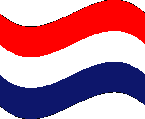 Dutch Flag Clip Art