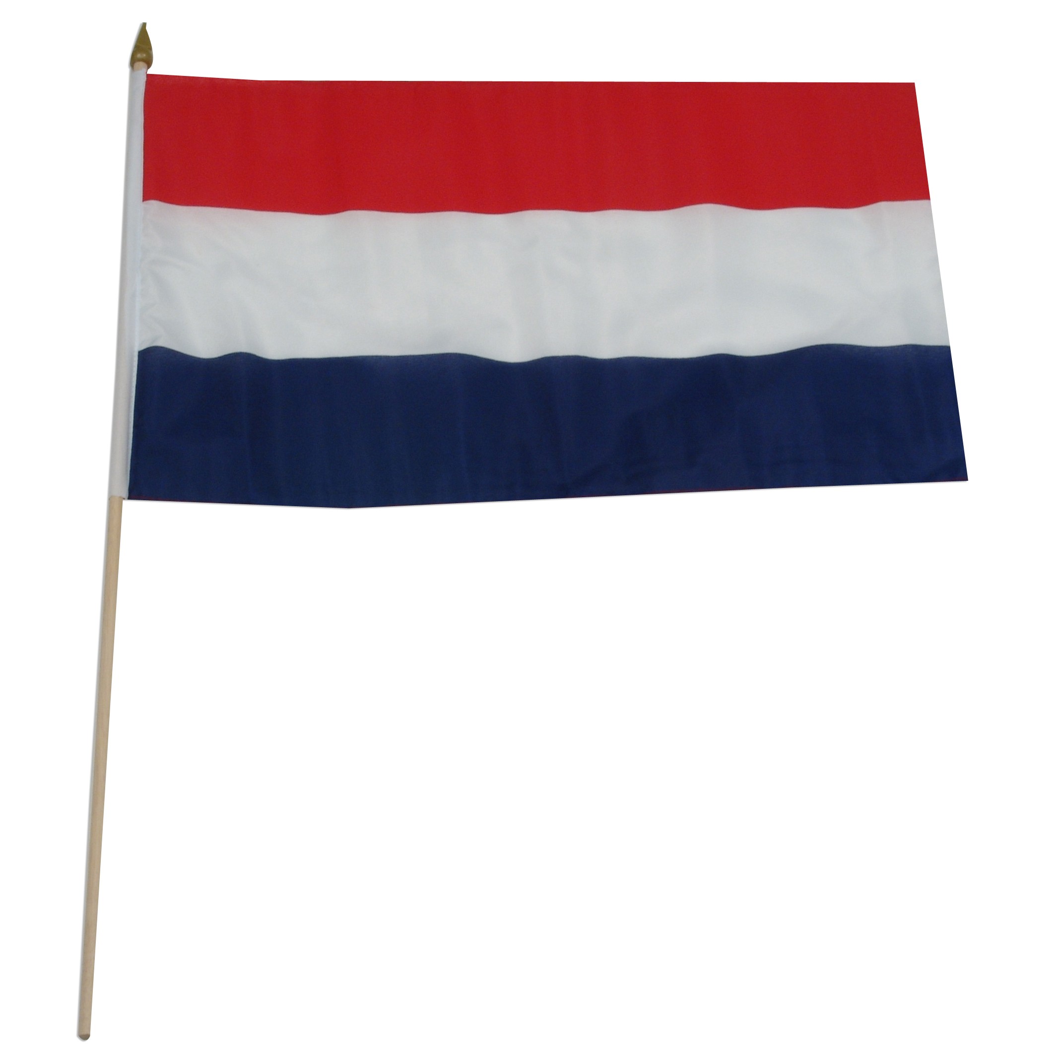 Dutch Flag Clip Art 