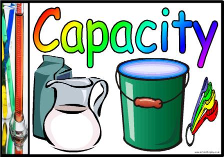 carrying capacity clipart