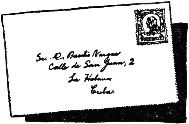 Envelope Clipart Black And White 