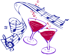 Jazz Night Cocktail Party - Music & Mixology Celebration