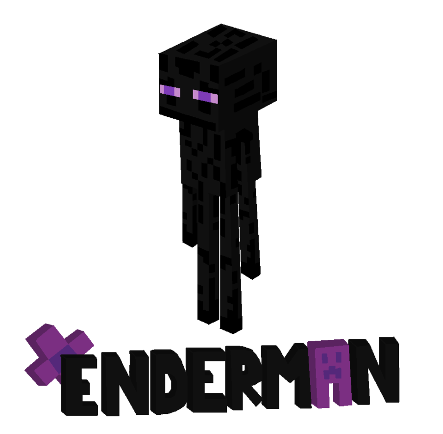 Free Minecraft Enderman Png, Download Free Minecraft Enderman Png png ...