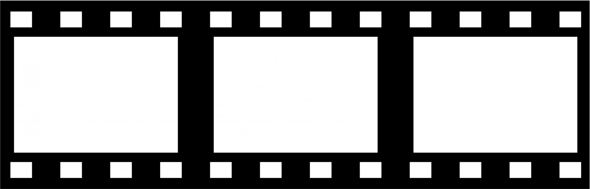 Free vector film strip freevectors clip art image 