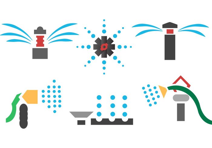 Irrigation System Components Explained - Sprinklers, Nozzles & Spray Types